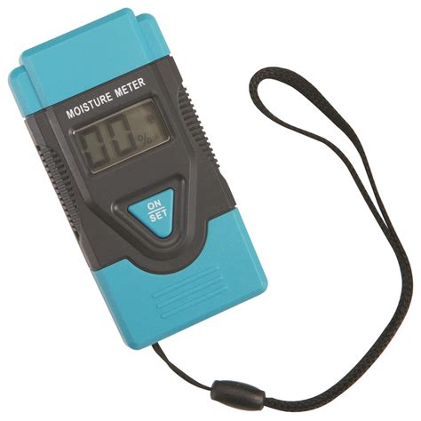 pittsburgh digital mini moisture meter